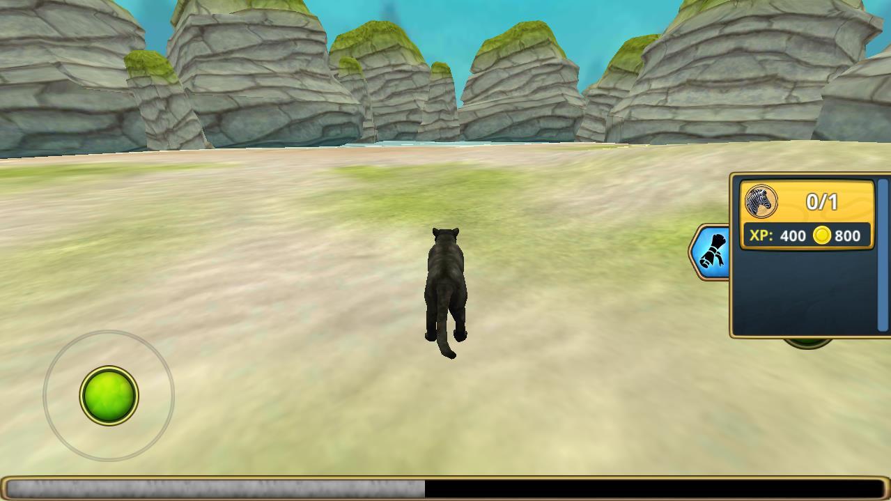 Panther Family Sim Online(豹子家族模拟器无限金币版) 2.15修改版