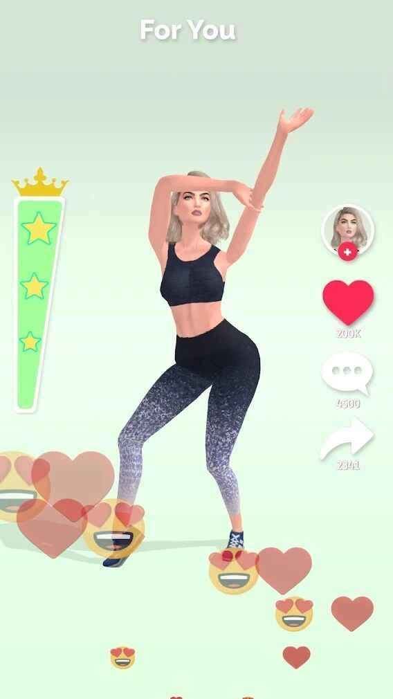 舞蹈练习生去广告版 0.2安卓版