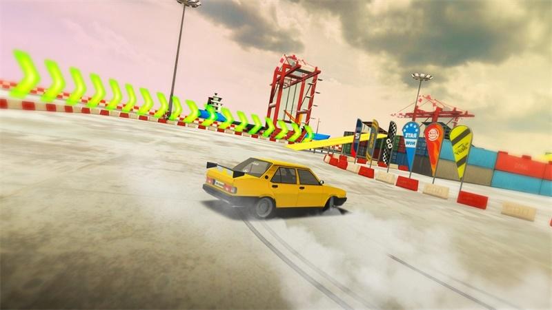Sahin Simulator : Ultimate(终极漂移模拟器无限钞票破解版) 1.06安卓版
