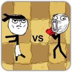 Meme Vs Rage(卧槽大战尼玛（无限金币）) 1.0.6中文破解版
