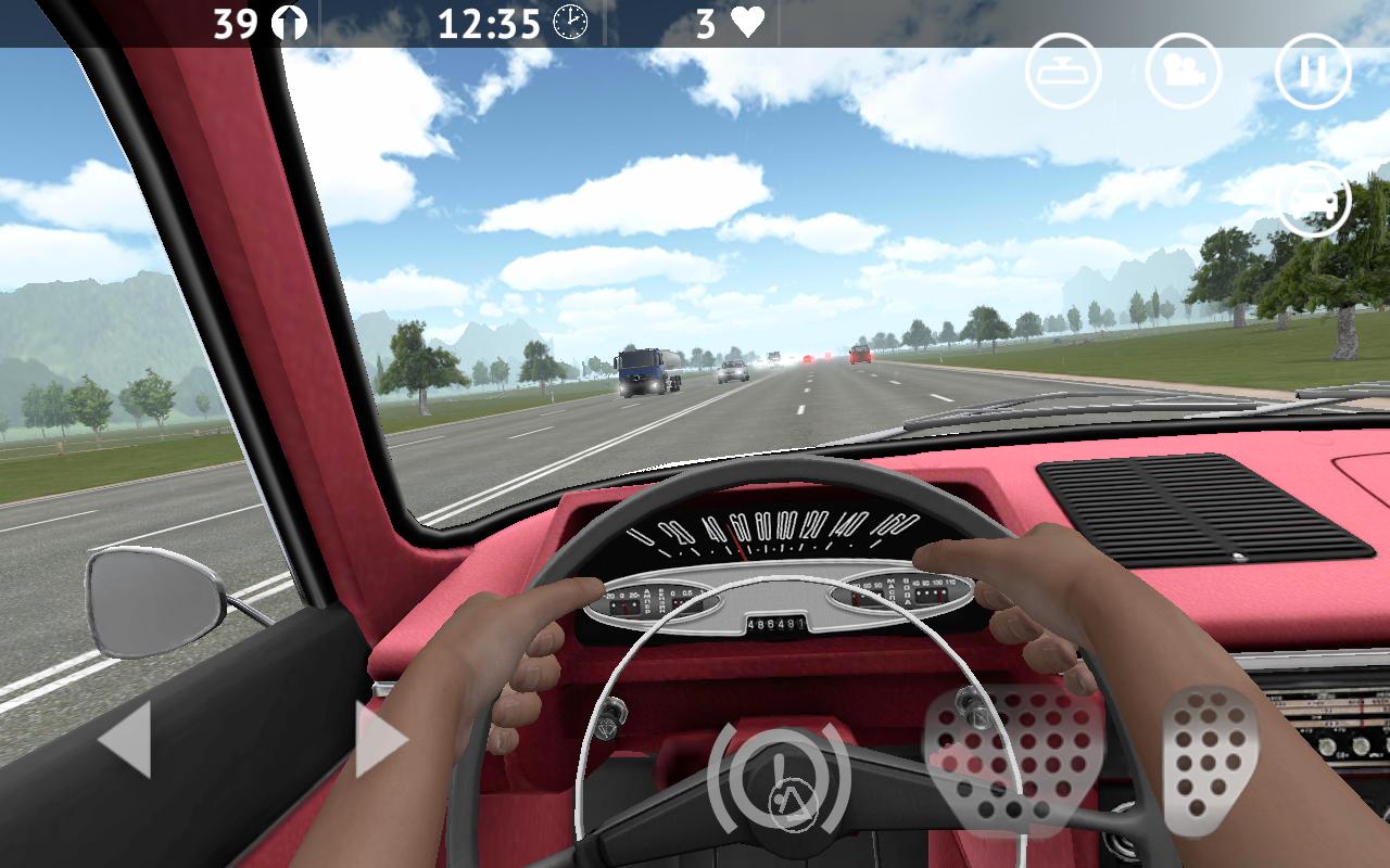 Driving Zone: Russia(狂飙地带俄罗斯内购破解版) 1.307中文版