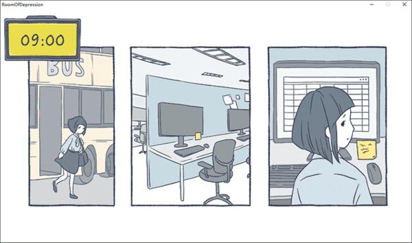 抑郁的房间游戏手机版