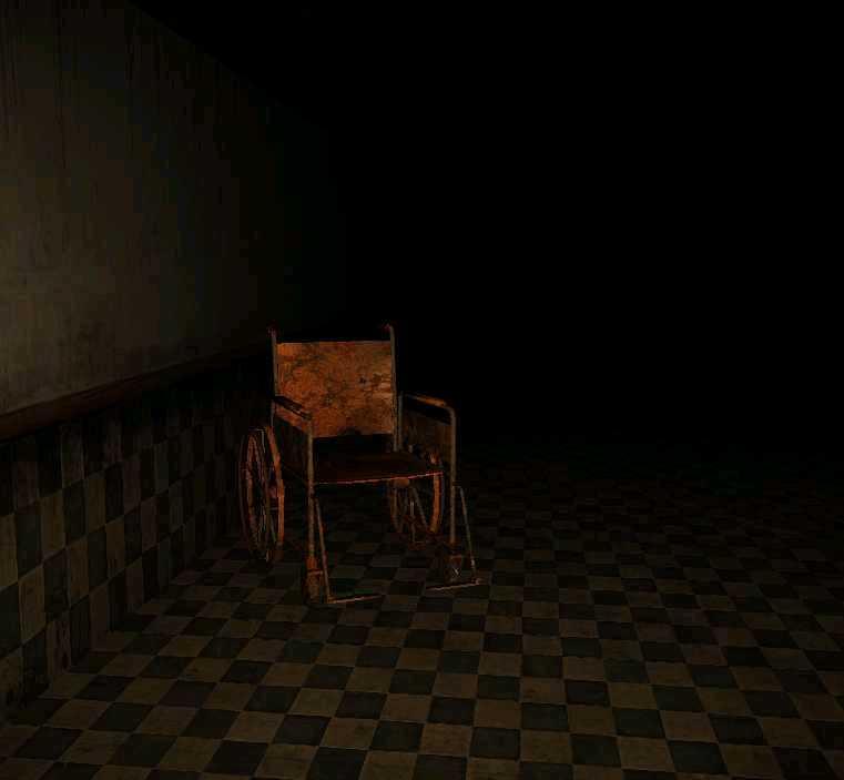 Escape from Mothman Asylum(庇护所逃脱去广告版) 0.6破解版