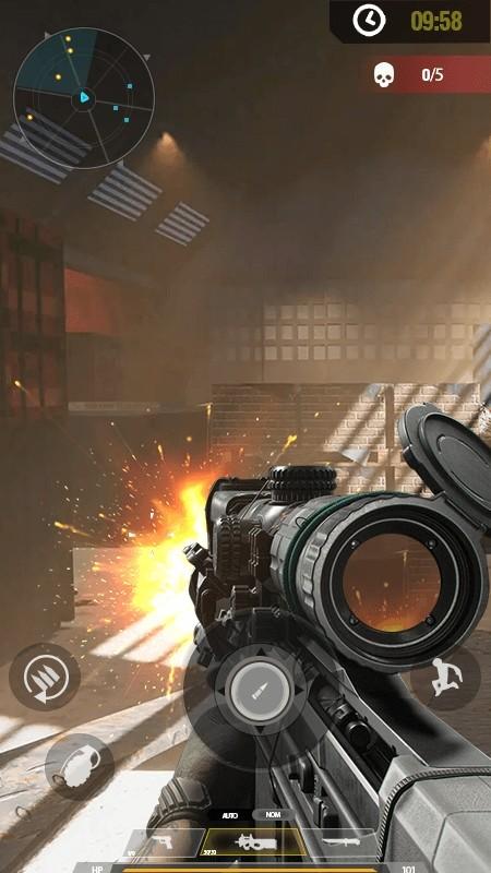 Special counterattack - Team FPS Arena shooting(cs反击手游) 1.1.0安卓版
