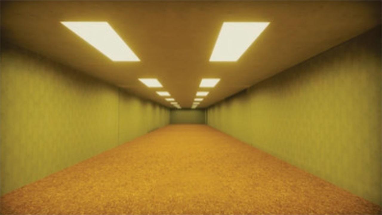 密室体验(The Backrooms experience) 1.0安卓版