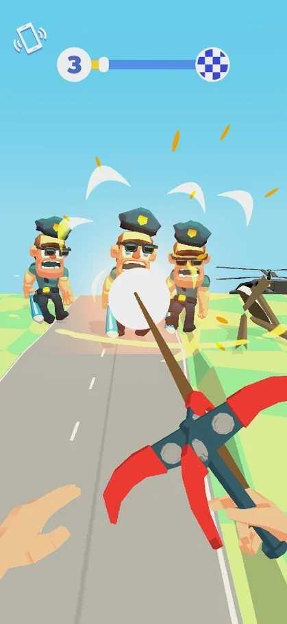 Road Rampage(道路横冲直撞去广告版) 0.0.3破解版