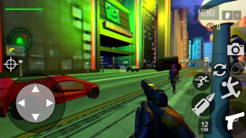 赛博蜘蛛2777无限金钱破解版 1.1最新版