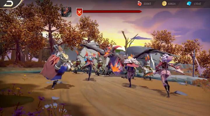 猎龙联盟手游 0.0.630安卓版