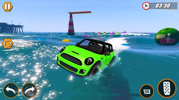 超级英雄赛车官方版 1.0.1最新版