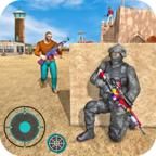 Combat Shooter 2 Modern FPS Shooting Warfare 2020(战斗射手2)无限金币版 1.8内购破解版