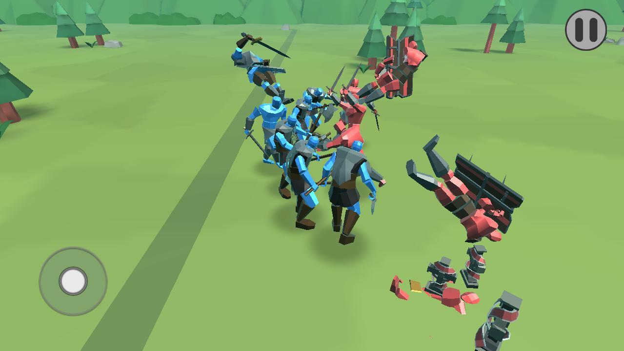 史诗级战争2最新版(Epic Battle Simulator 2) 1.6.80手机版