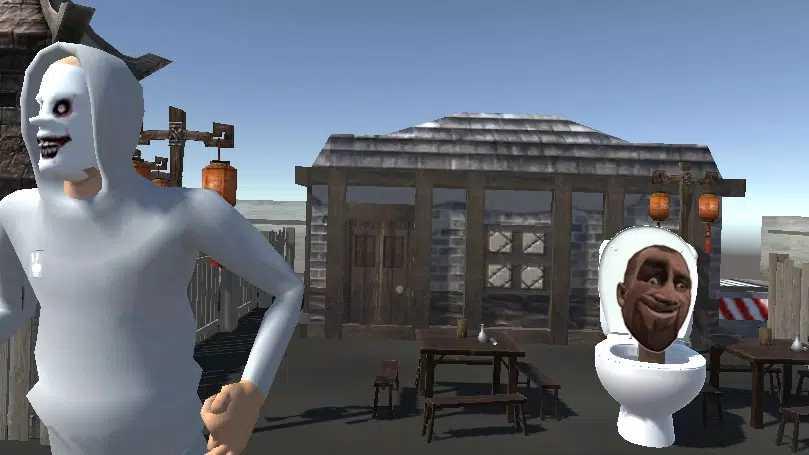 马桶人战争最新版(Skibidi Toilet Simulator) 12安卓版