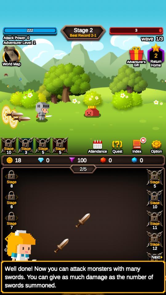 无尽剑道无限金钱版 1.1.15最新版