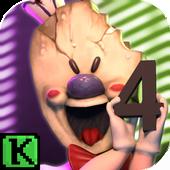 Ice Scream 4(恐怖冰淇淋4无限陷阱版) 1.2.3去广告版