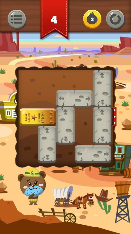 Gold Block Puzzle(金块拼图游戏) 1.1.0安卓版