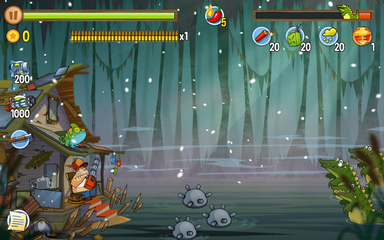 沼泽派对无限金币版 4.1.4.291中文版