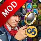 夏洛克隐藏三消探案破解版 1.16.1602最新版