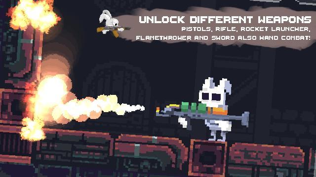 Drish: The Challenge(兔子挑战内购破解版) 1.0.11最新版