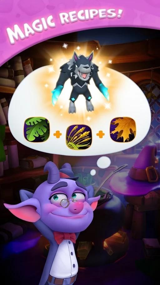 不可能的谜题魔法咒语去广告版 1.0.0安卓版