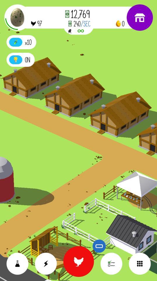 Egg Inc（养鸡公司）无限蛋版 1.20.0无限钞票版