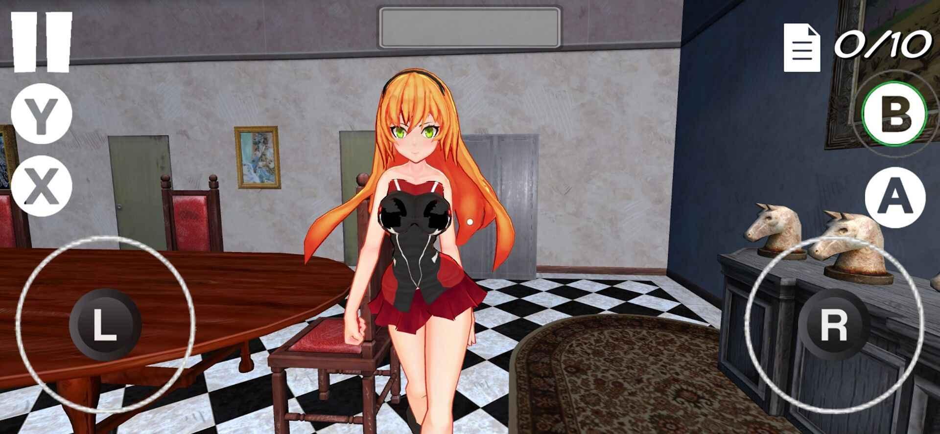 恐怖的妻子3D破解版 1.2安卓版