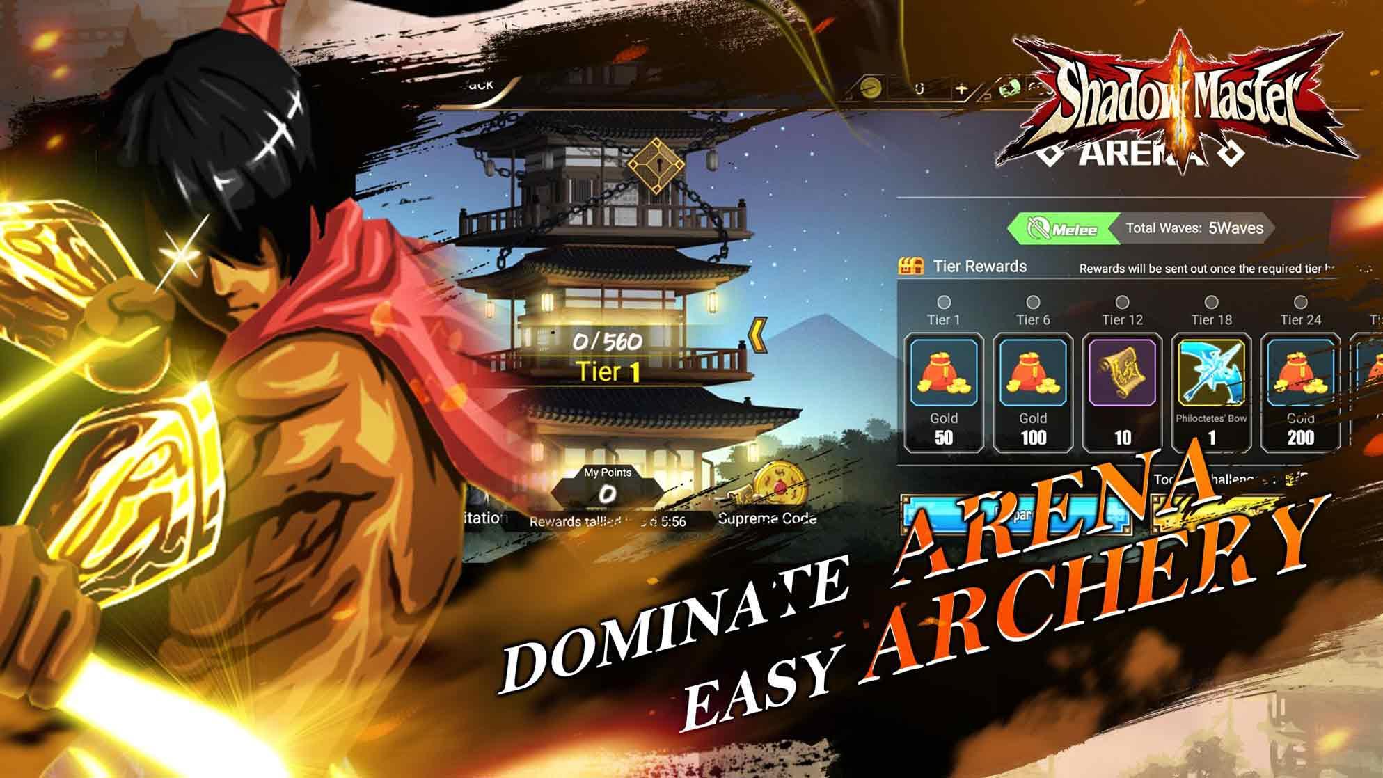 Shadow Master(影子大师（免广告获得奖励）) 1.0.3去广告版