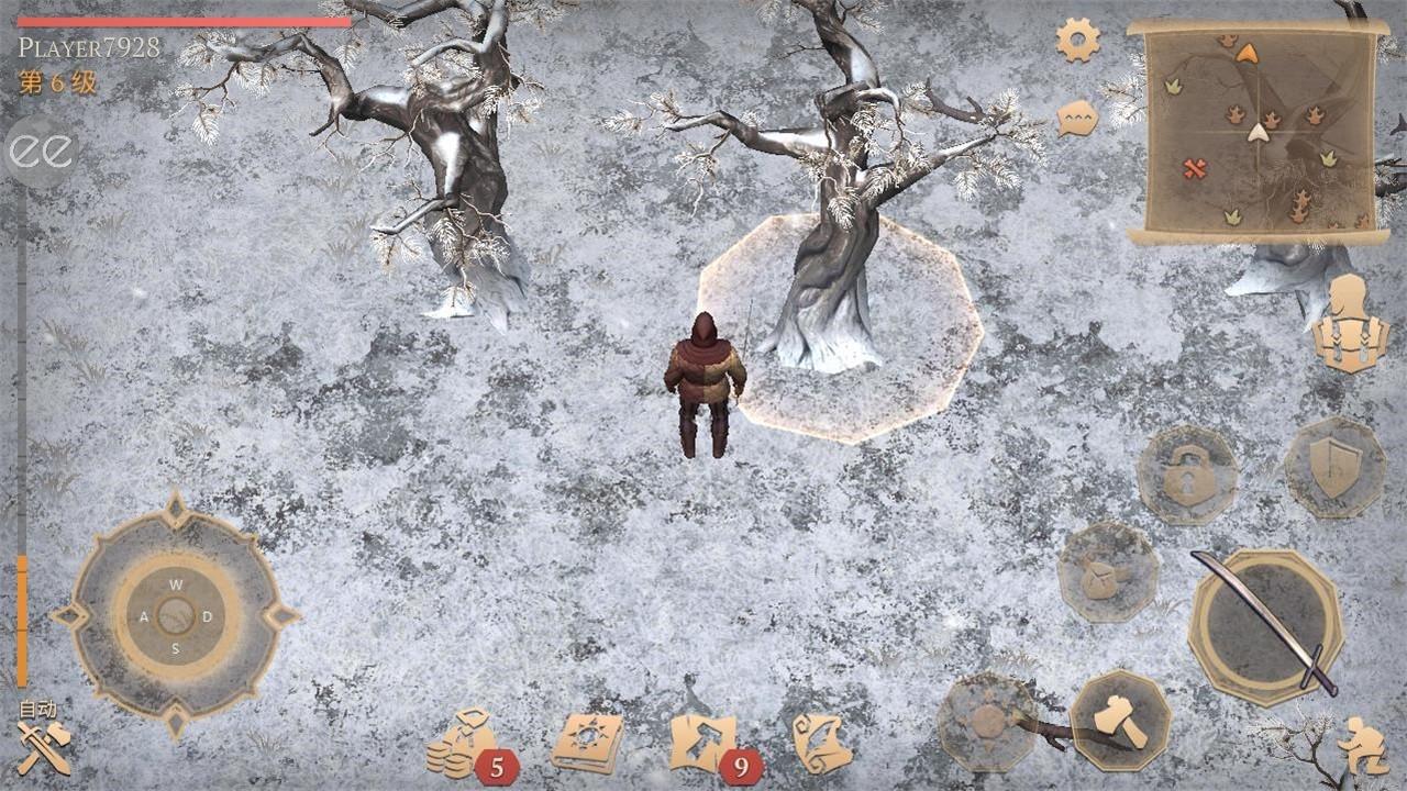 地球末日中世纪游戏(Grim Soul) 5.7.0中文版