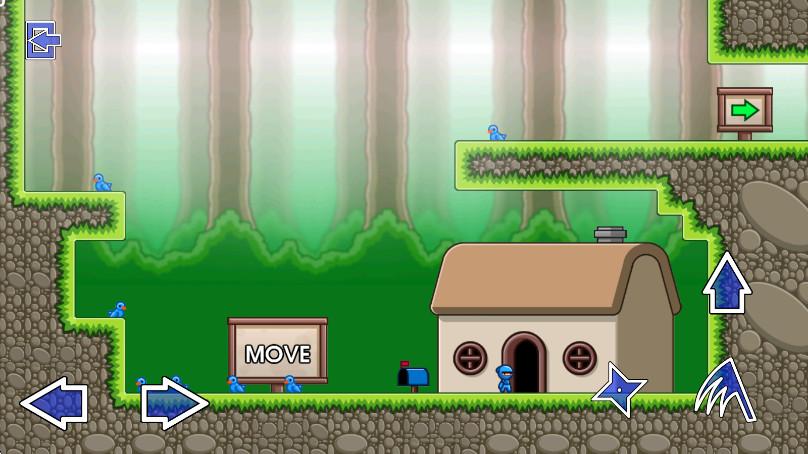 10秒忍者x手游 1.0.36安卓版