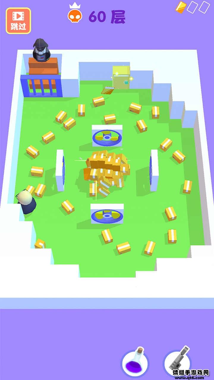 特工100层破解版无限钞票 1.0安卓版