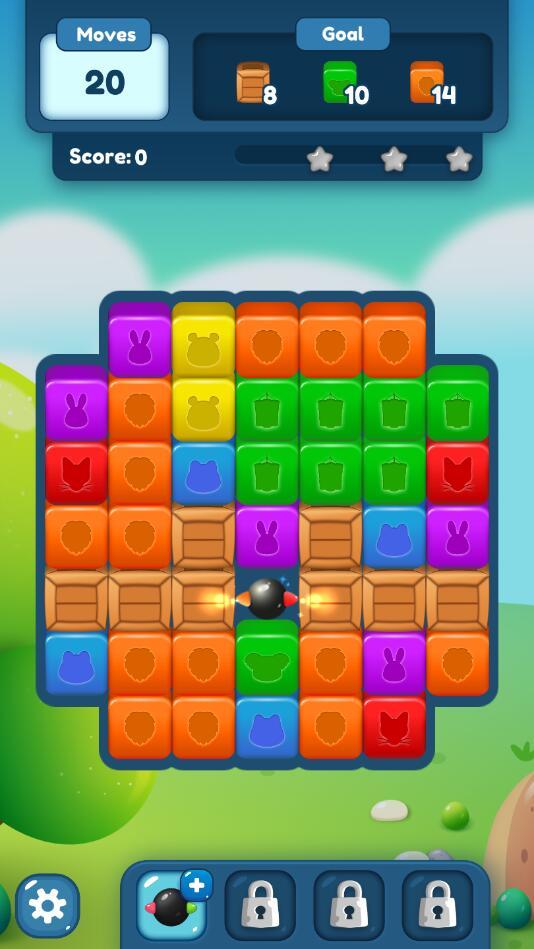 Fun Blast(有趣的爆炸手游) 1.2.0最新版