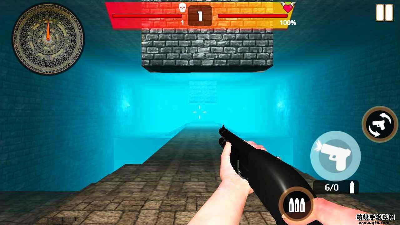 骷髅重生生存射击最新版本 1.0.9安卓版