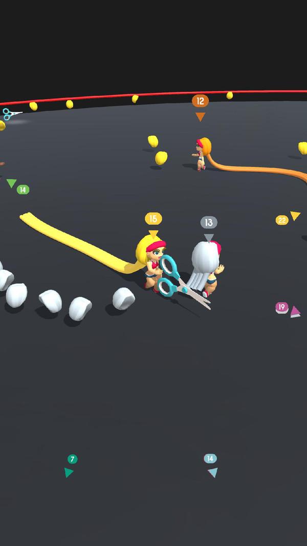 长发公主竞赛官方版 1.0.1最新版