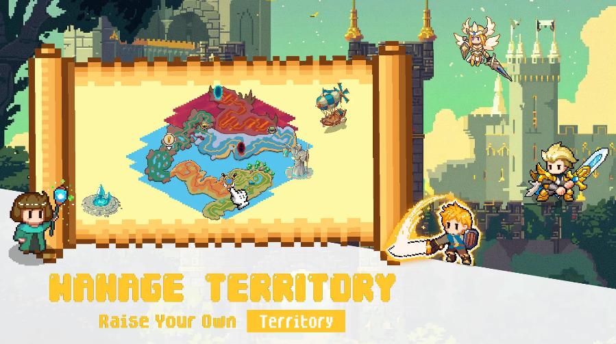 像素小队最新版(Pixel Squad) 0.2.269安卓版