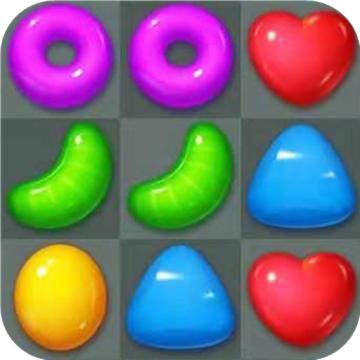 Sweet Candy Saga 2021(甜蜜糖果传奇2021游戏) 1.1安卓版