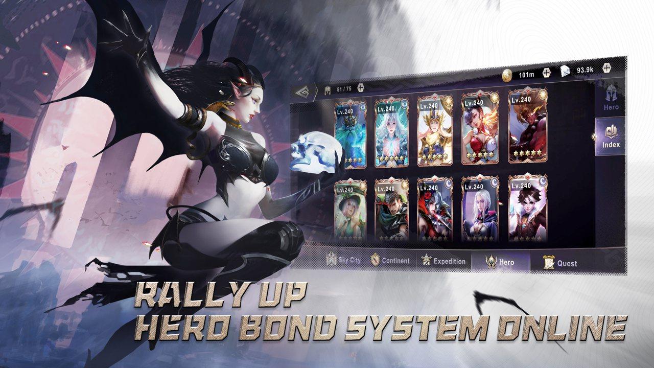 圣光与荣耀最新版 2.0.2安卓版