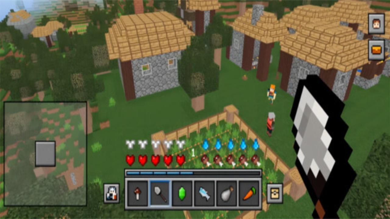 像素沙盒自由世界手游 1.0安卓版