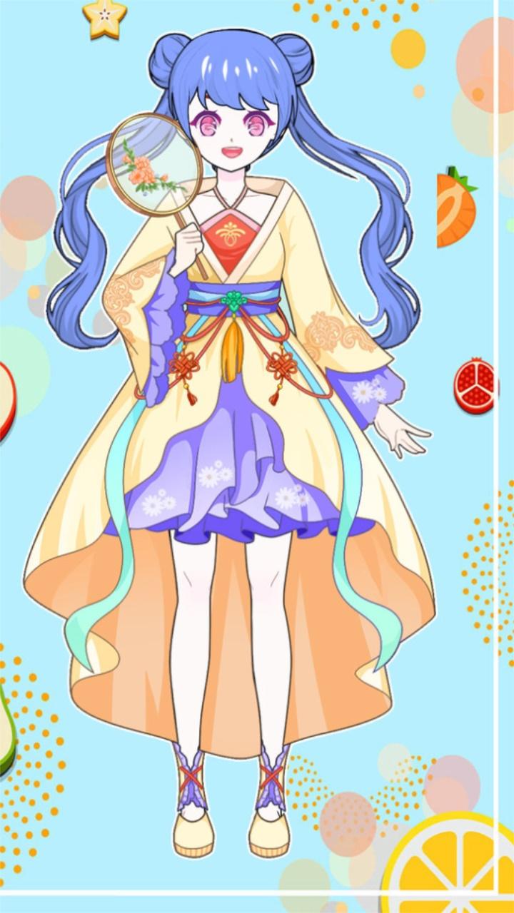 美少女换装沙龙最新版 1.0安卓版