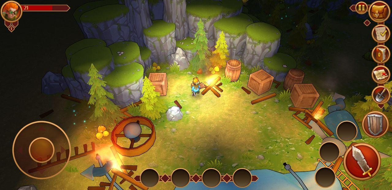 使命猎人无限技能点 1.1.7中文版