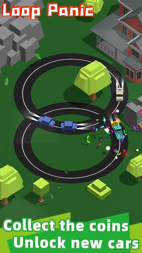 Loop Panic(环形环绕手游无限金币版) 1.3.1无条件购买商品版