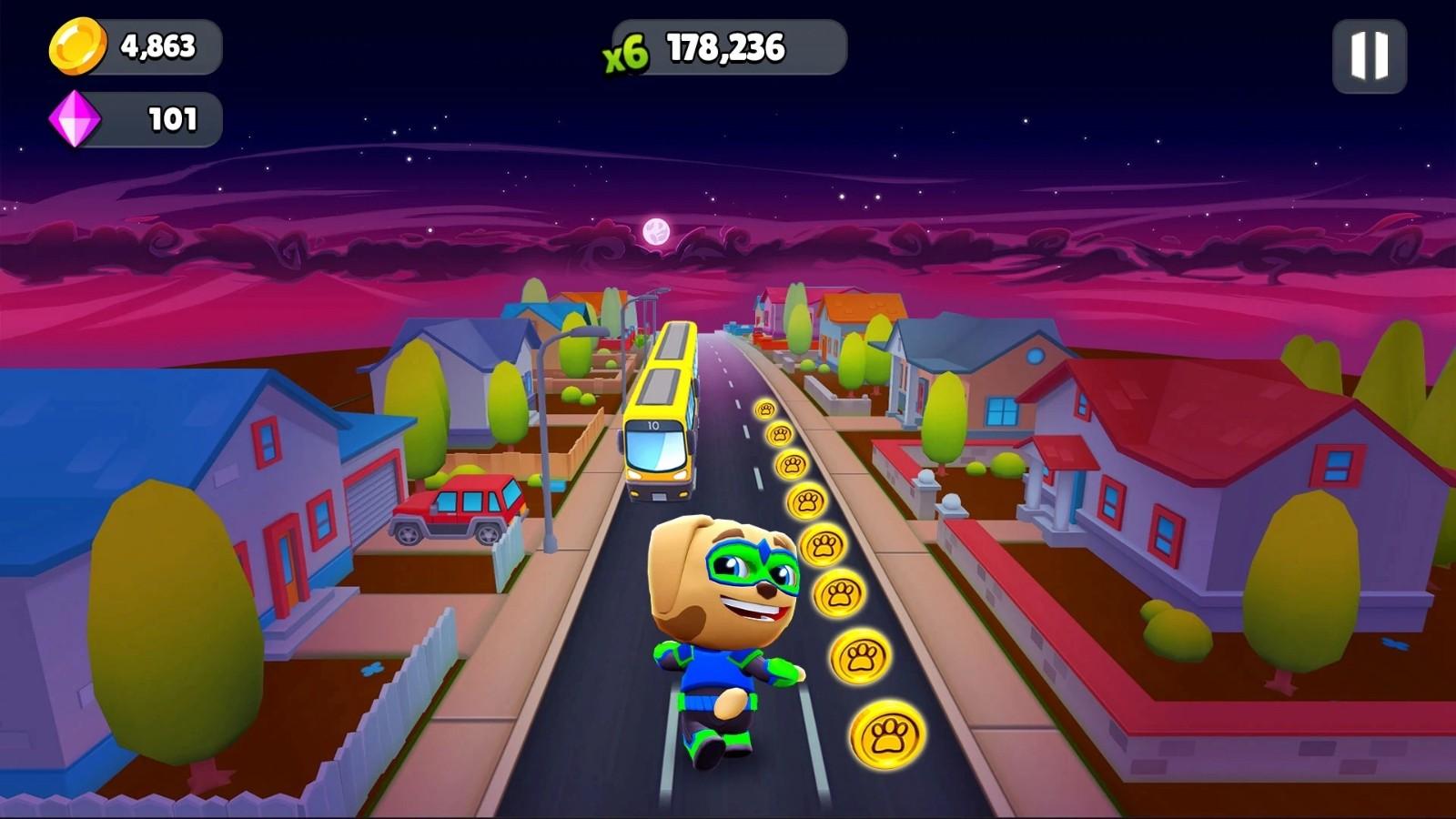 小狗跑酷游戏最新版 1.2.0安卓版