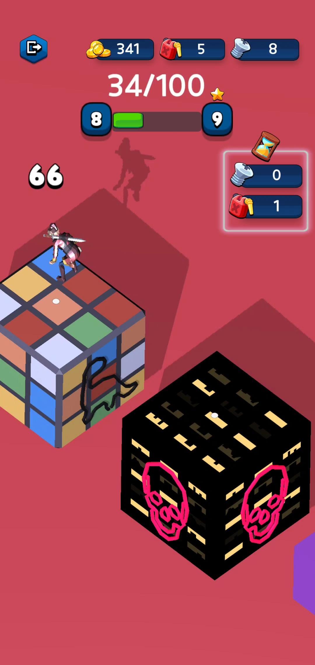 Jump Dancing Jack(跳跳杰克无限金币破解版) 1.5最新版