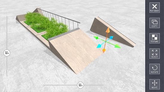 Skate Space(滑板的空间（金币花不完）) 1.430破解版