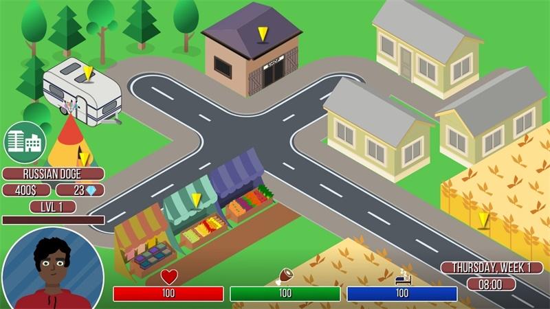 Ultimate Life Simulator 2(终极生活模拟器2破解版) 0.2安卓版