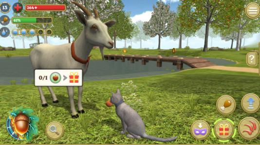 喵星人出逃记 1.0.3018安卓版