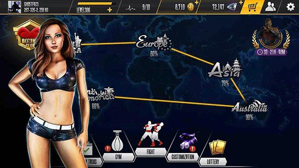 真实拳击2无限金币版无限钻石版(Real Boxing 2) 1.55.1安卓版