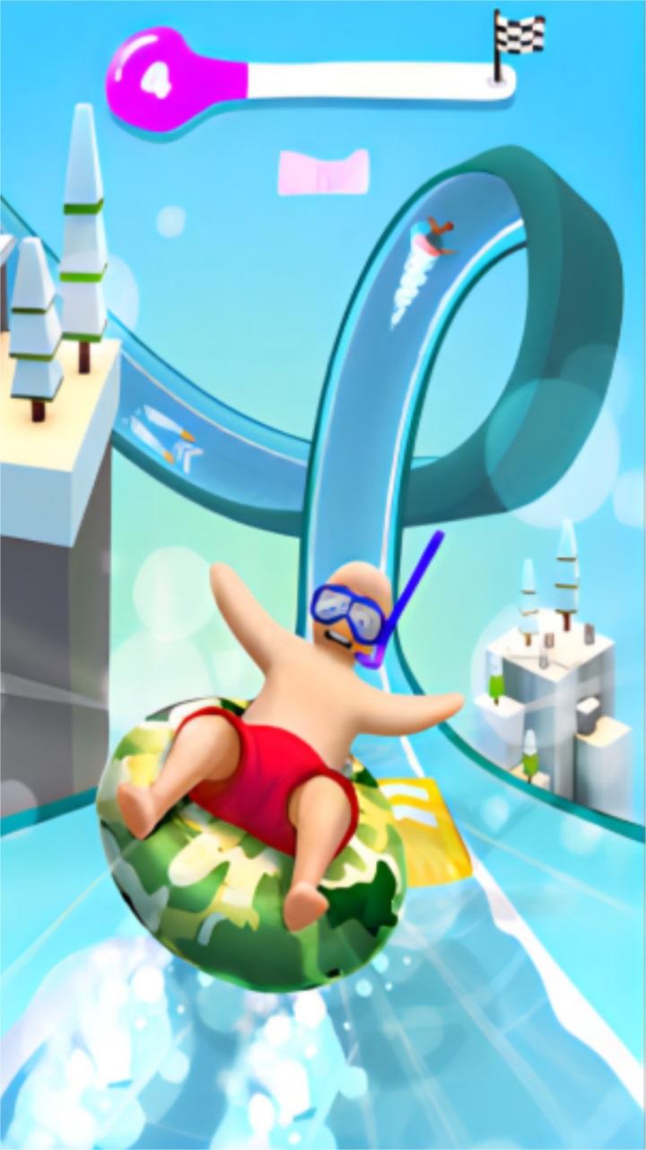 水上游乐场最新版 1.0安卓版