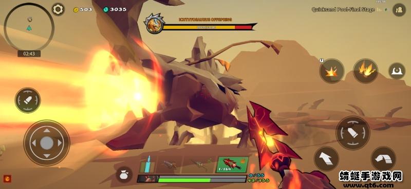 枪火重生国际版(Gunfire Reborn) 1.0.9安卓版