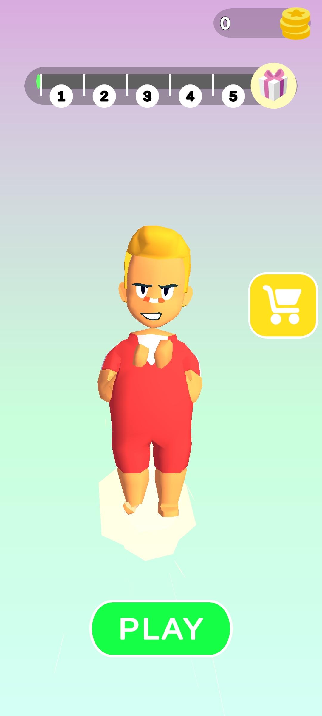 HCHyperJump(喷气背包跳跃3D无限金币版) 1.0.10破解版