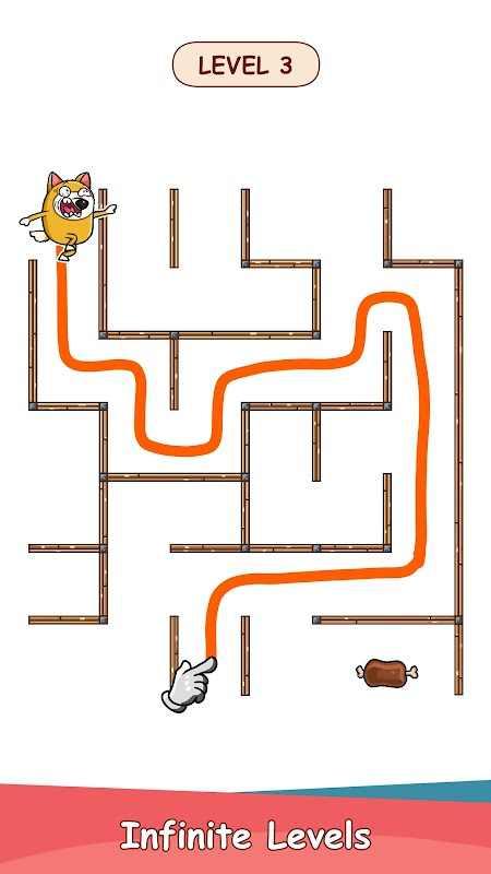 绘制救援路线最新版(Path Puzzle) 1.03安卓版