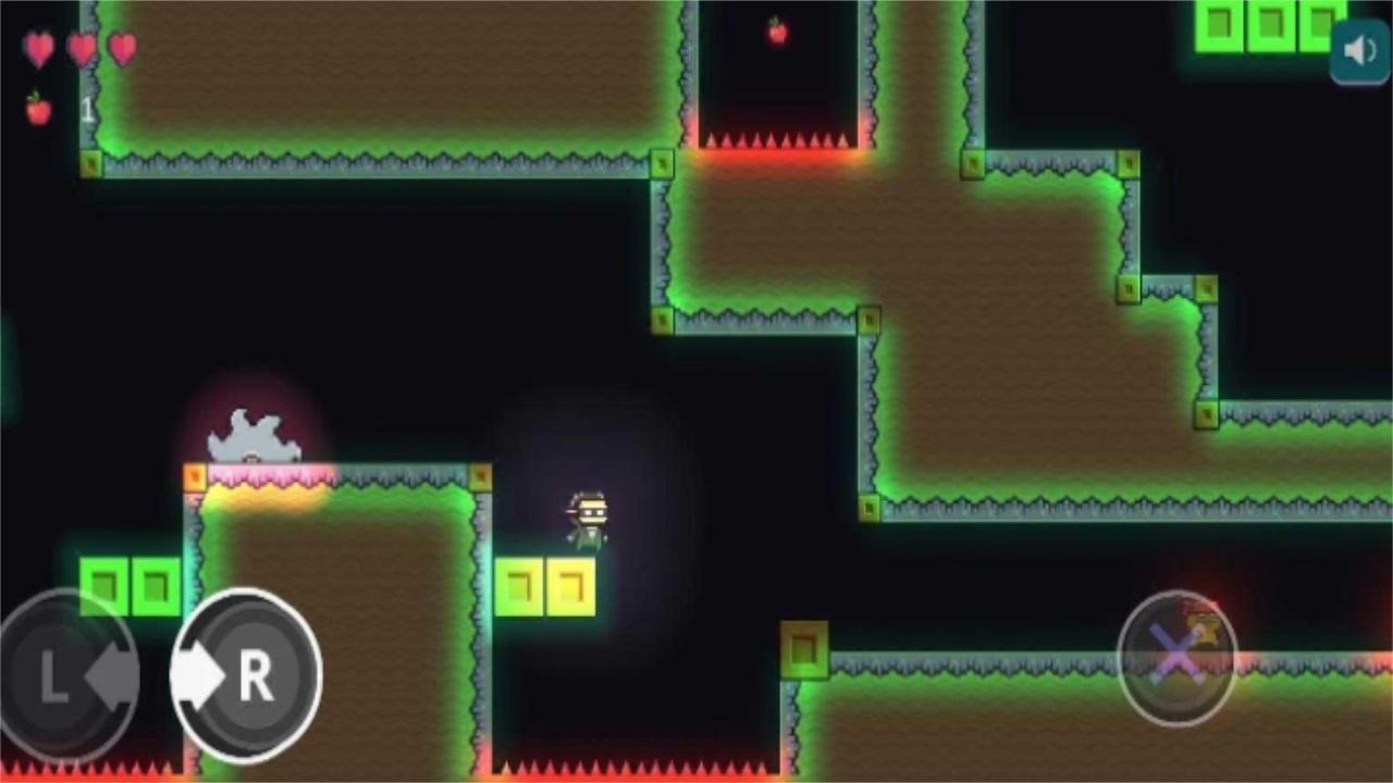 次元忍者(Zangoner) 1.5安卓版